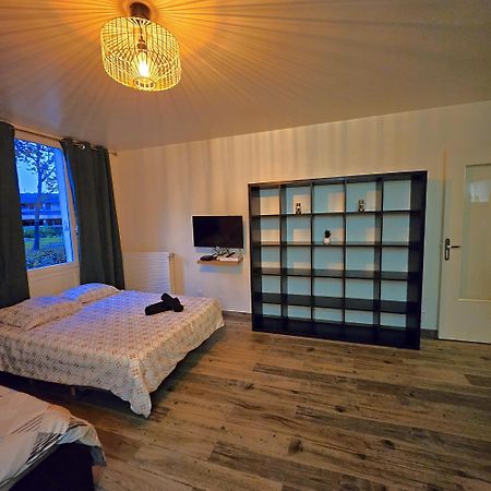 Studio Cosy Confort Moderne Vaulx-en-Velin Luaran gambar