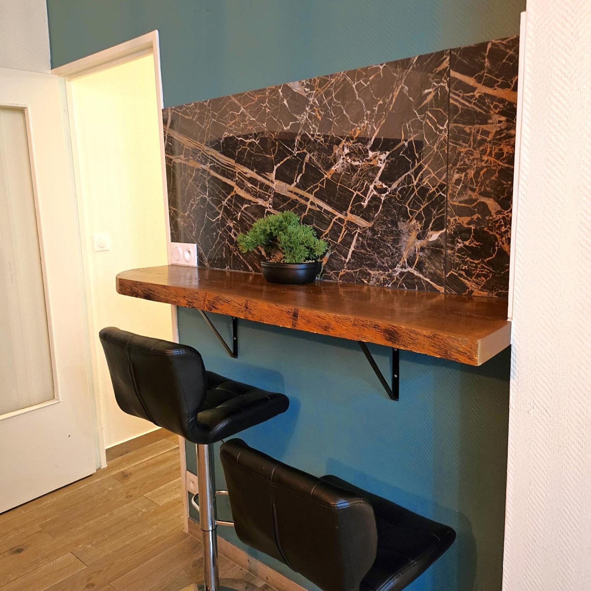 Studio Cosy Confort Moderne Vaulx-en-Velin Luaran gambar