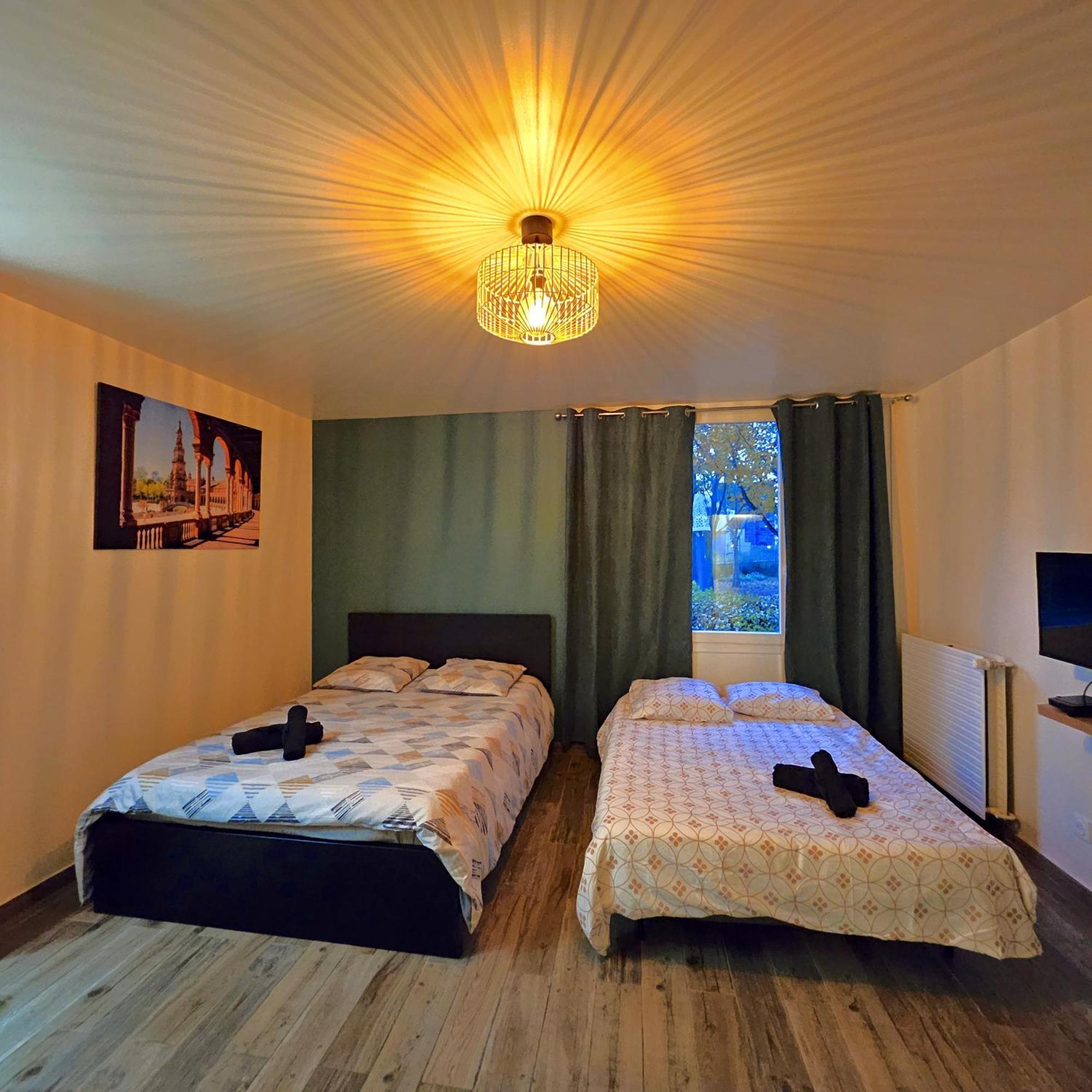 Studio Cosy Confort Moderne Vaulx-en-Velin Luaran gambar